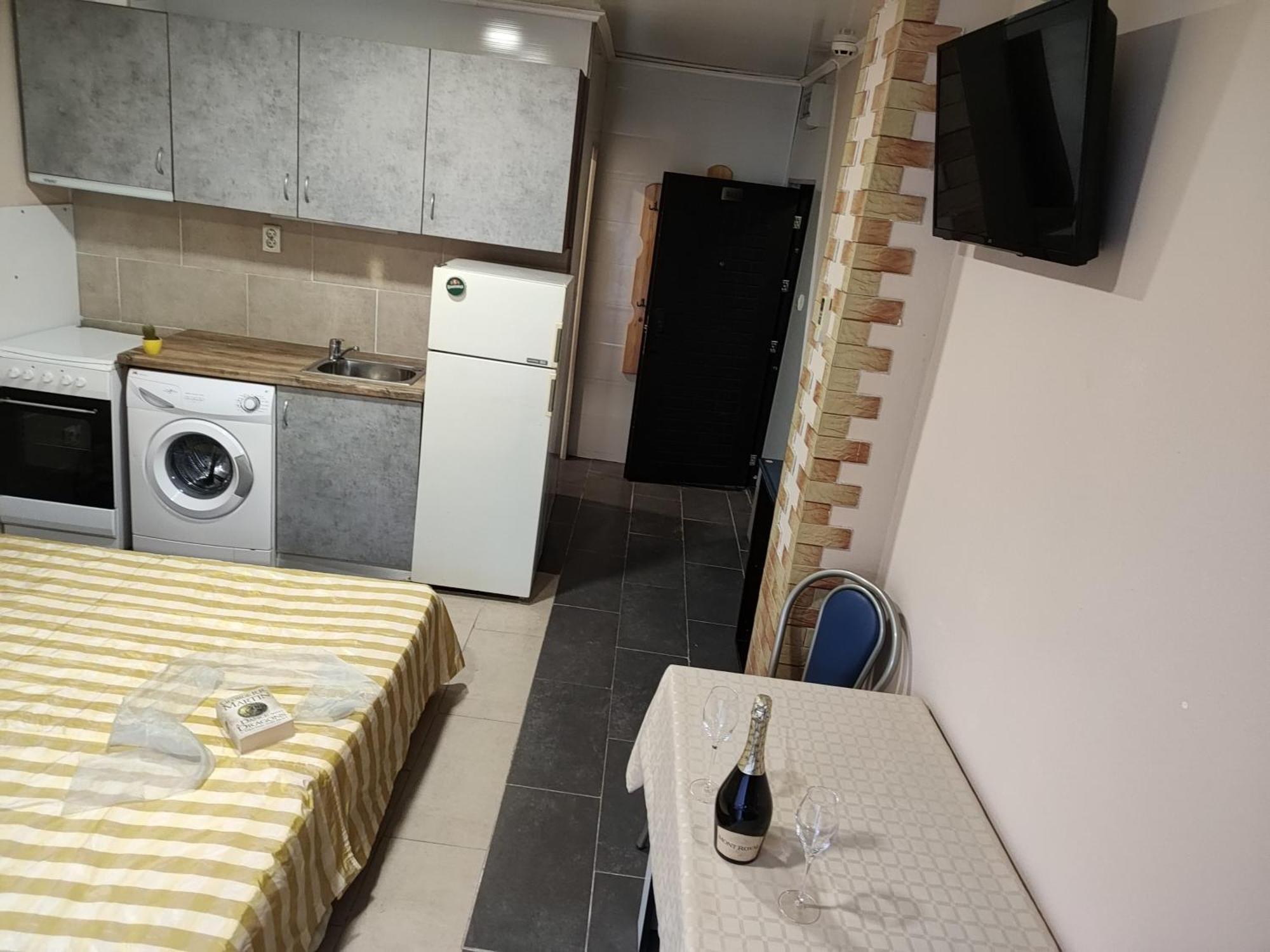 Paralax Hotel 瓦爾納 外观 照片