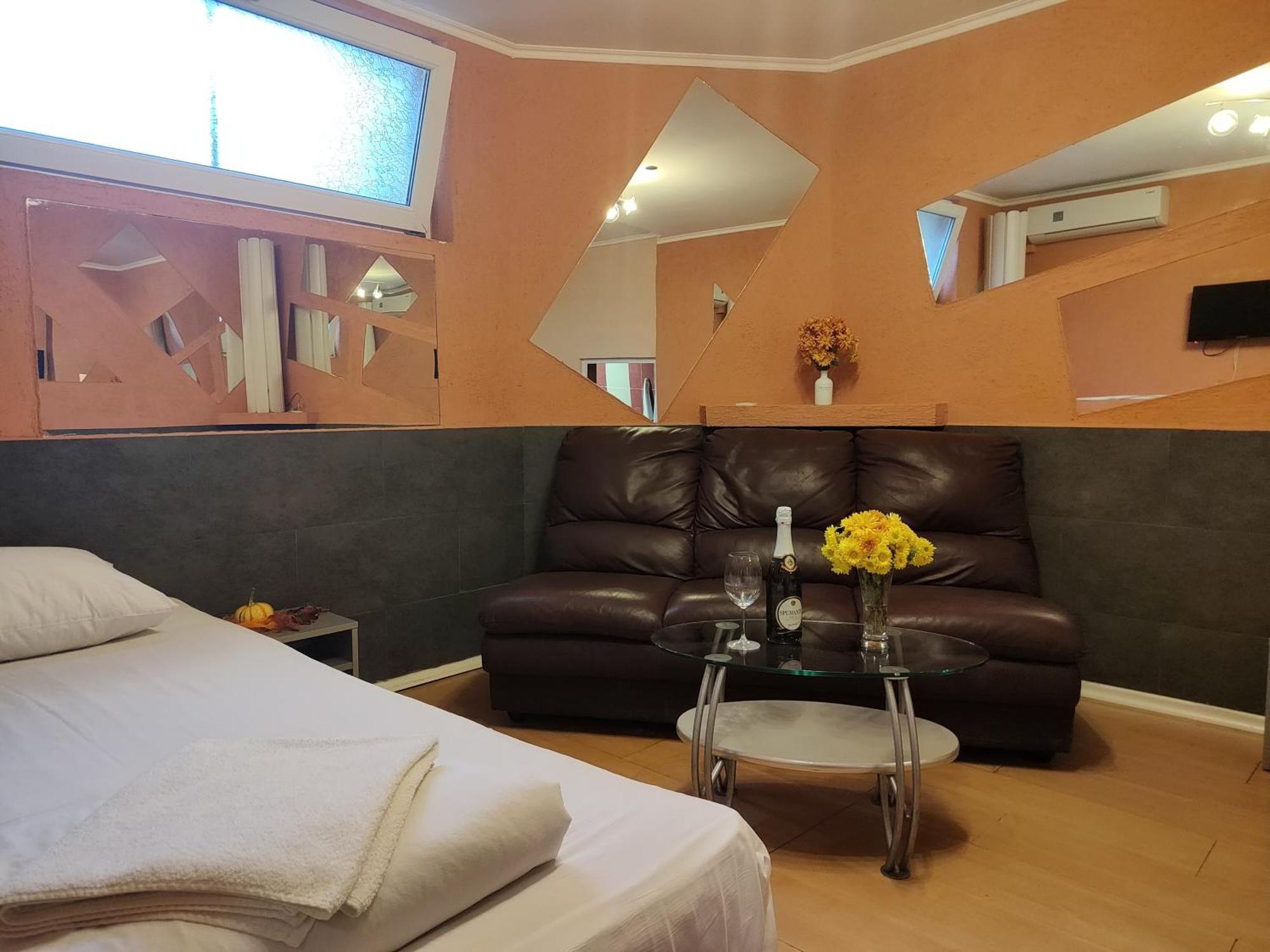 Paralax Hotel 瓦爾納 外观 照片