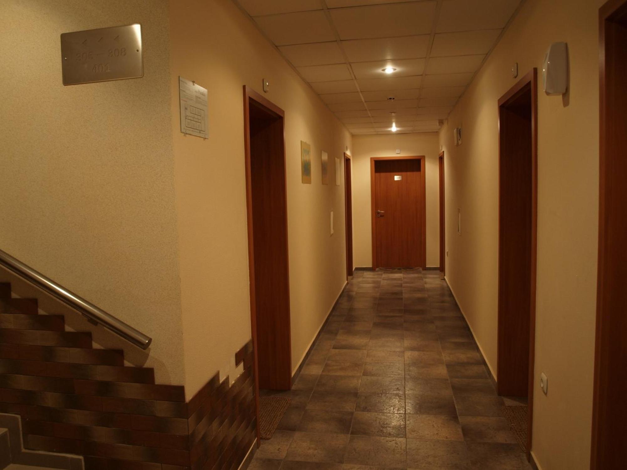Paralax Hotel 瓦爾納 外观 照片