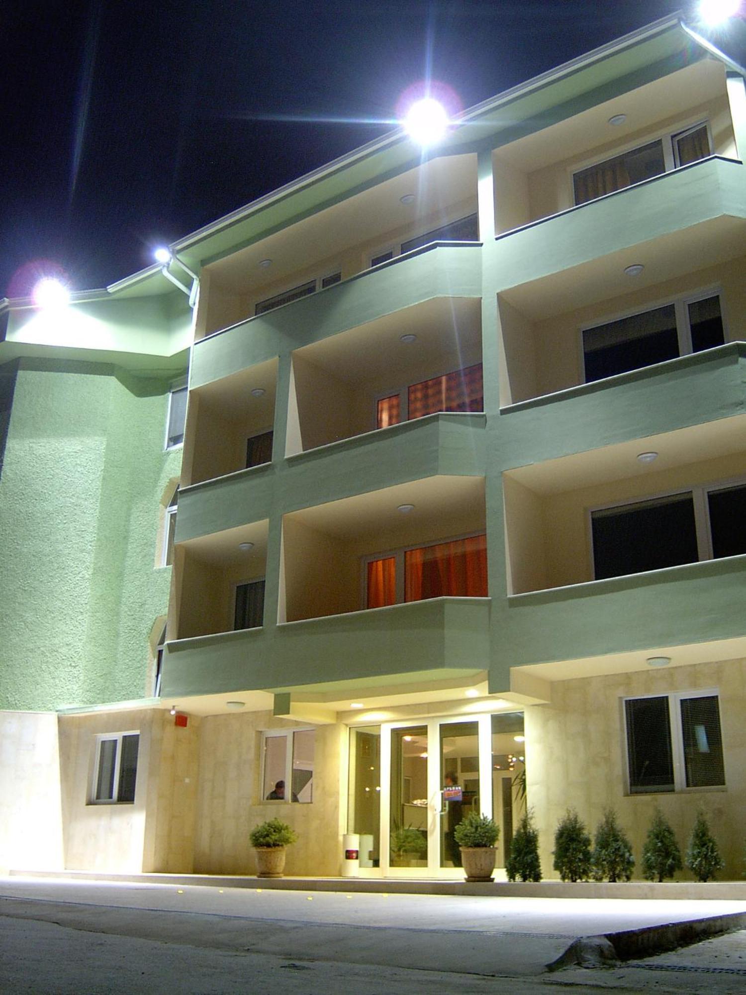 Paralax Hotel 瓦爾納 外观 照片