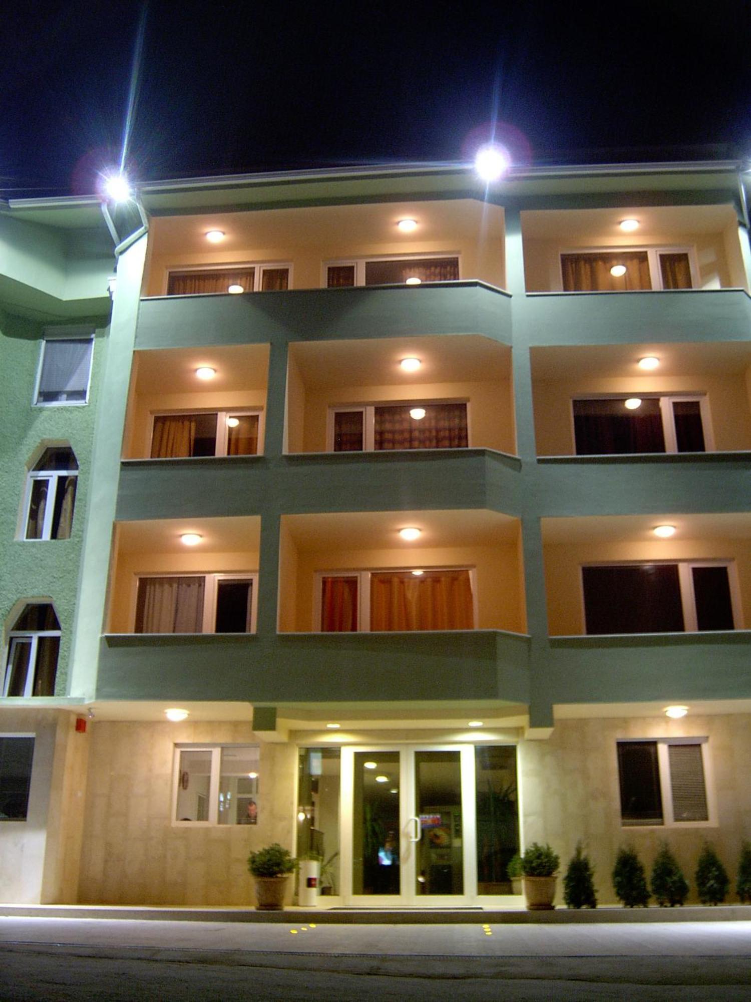 Paralax Hotel 瓦爾納 外观 照片