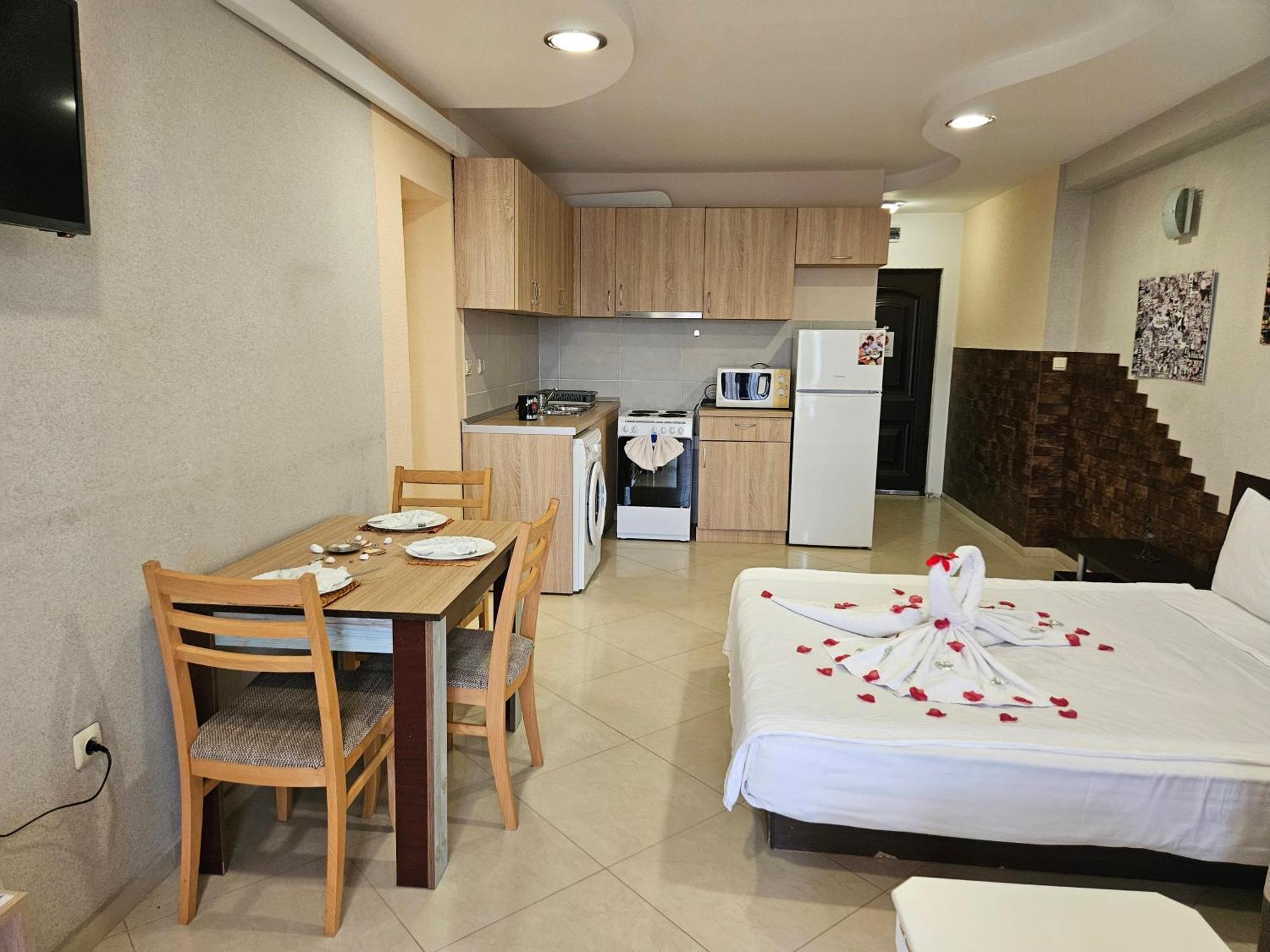 Paralax Hotel 瓦爾納 外观 照片