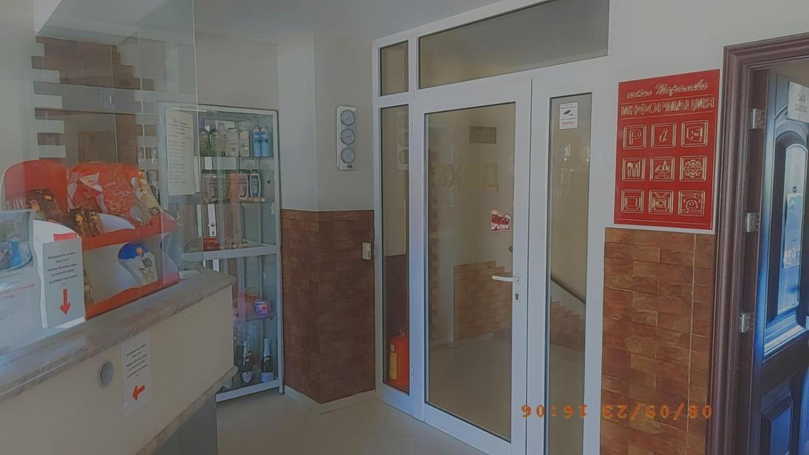 Paralax Hotel 瓦爾納 外观 照片
