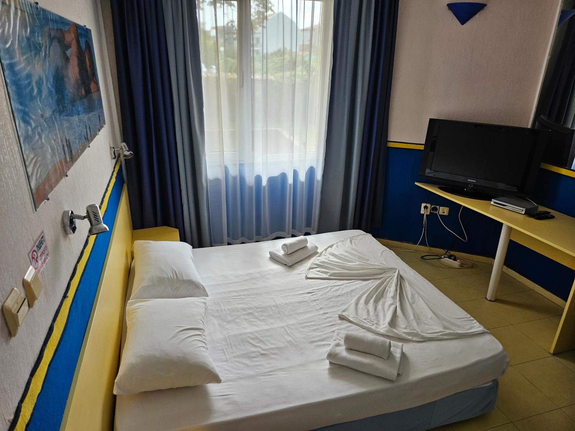 Paralax Hotel 瓦爾納 外观 照片