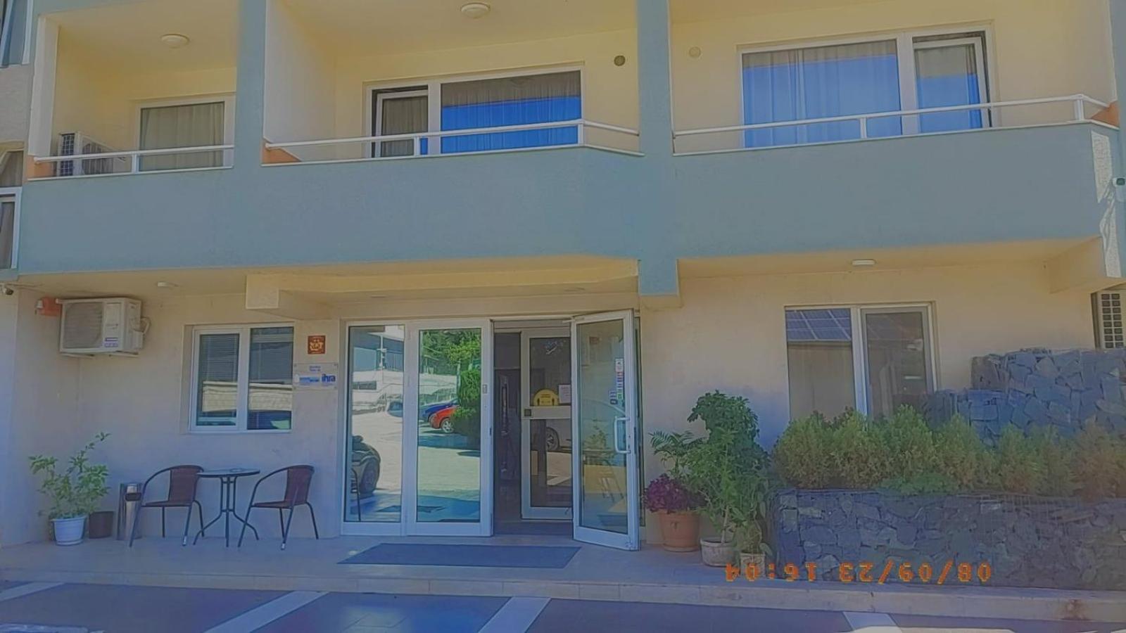Paralax Hotel 瓦爾納 外观 照片