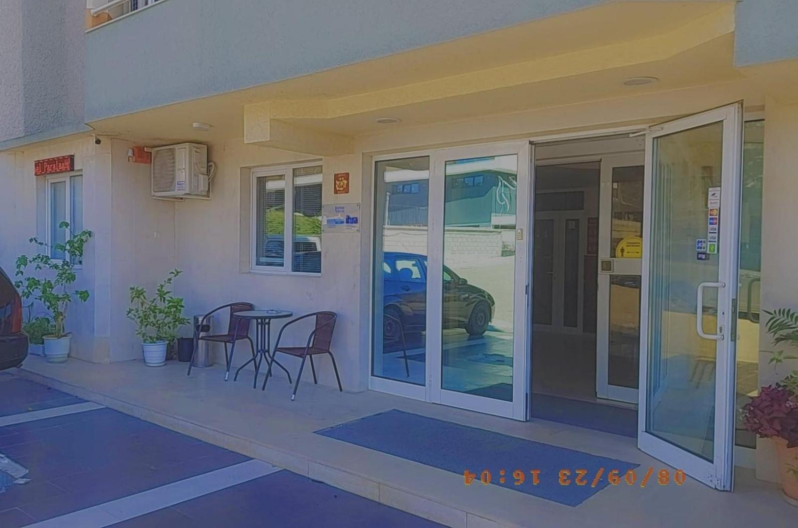 Paralax Hotel 瓦爾納 外观 照片