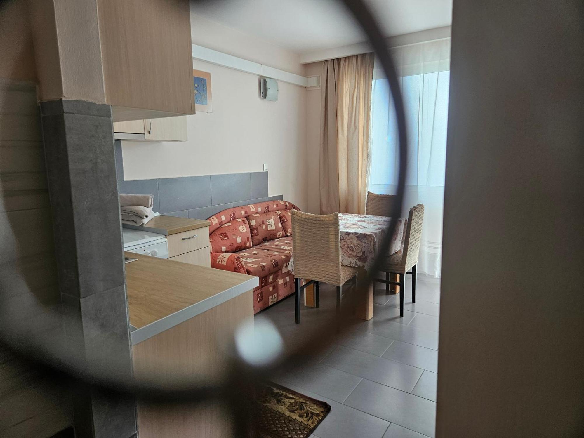 Paralax Hotel 瓦爾納 外观 照片