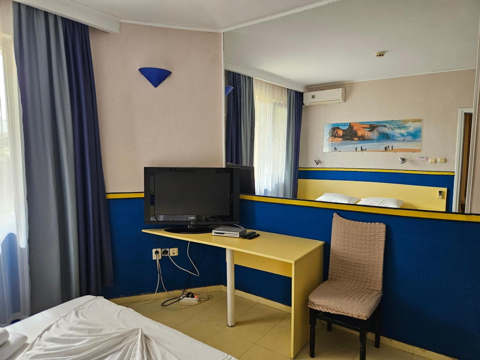 Paralax Hotel 瓦爾納 外观 照片