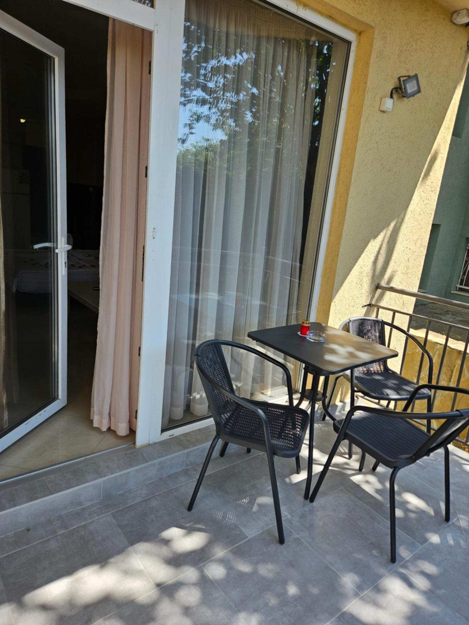 Paralax Hotel 瓦爾納 外观 照片