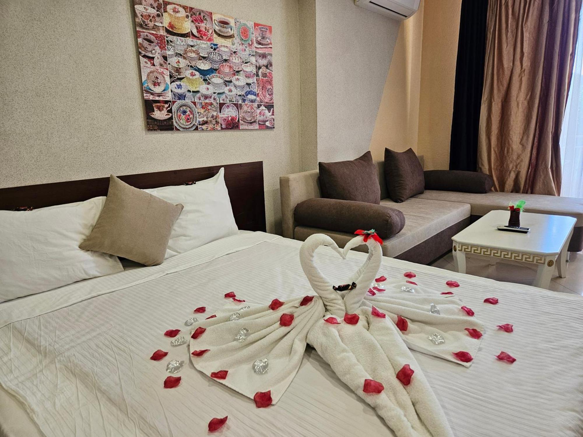 Paralax Hotel 瓦爾納 外观 照片