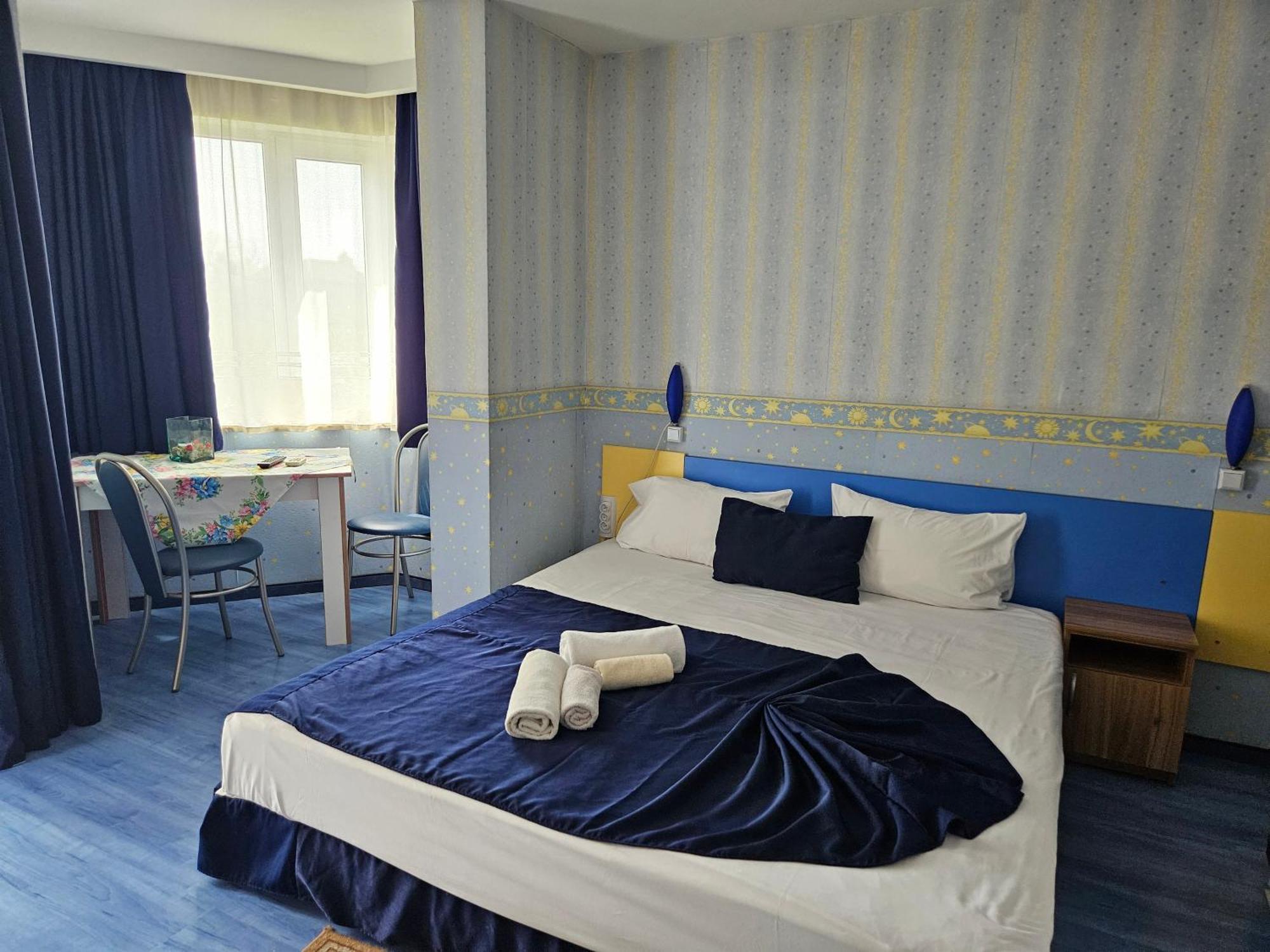 Paralax Hotel 瓦爾納 外观 照片