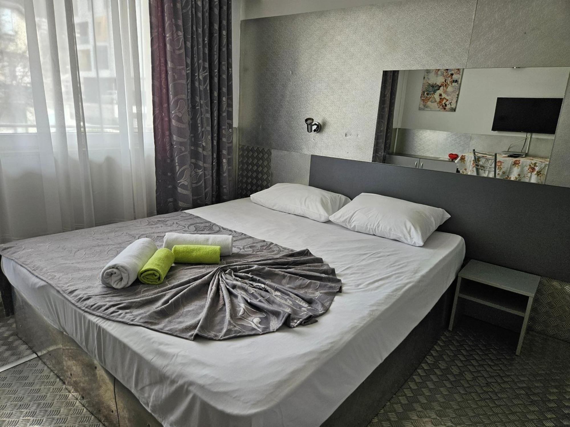 Paralax Hotel 瓦爾納 外观 照片