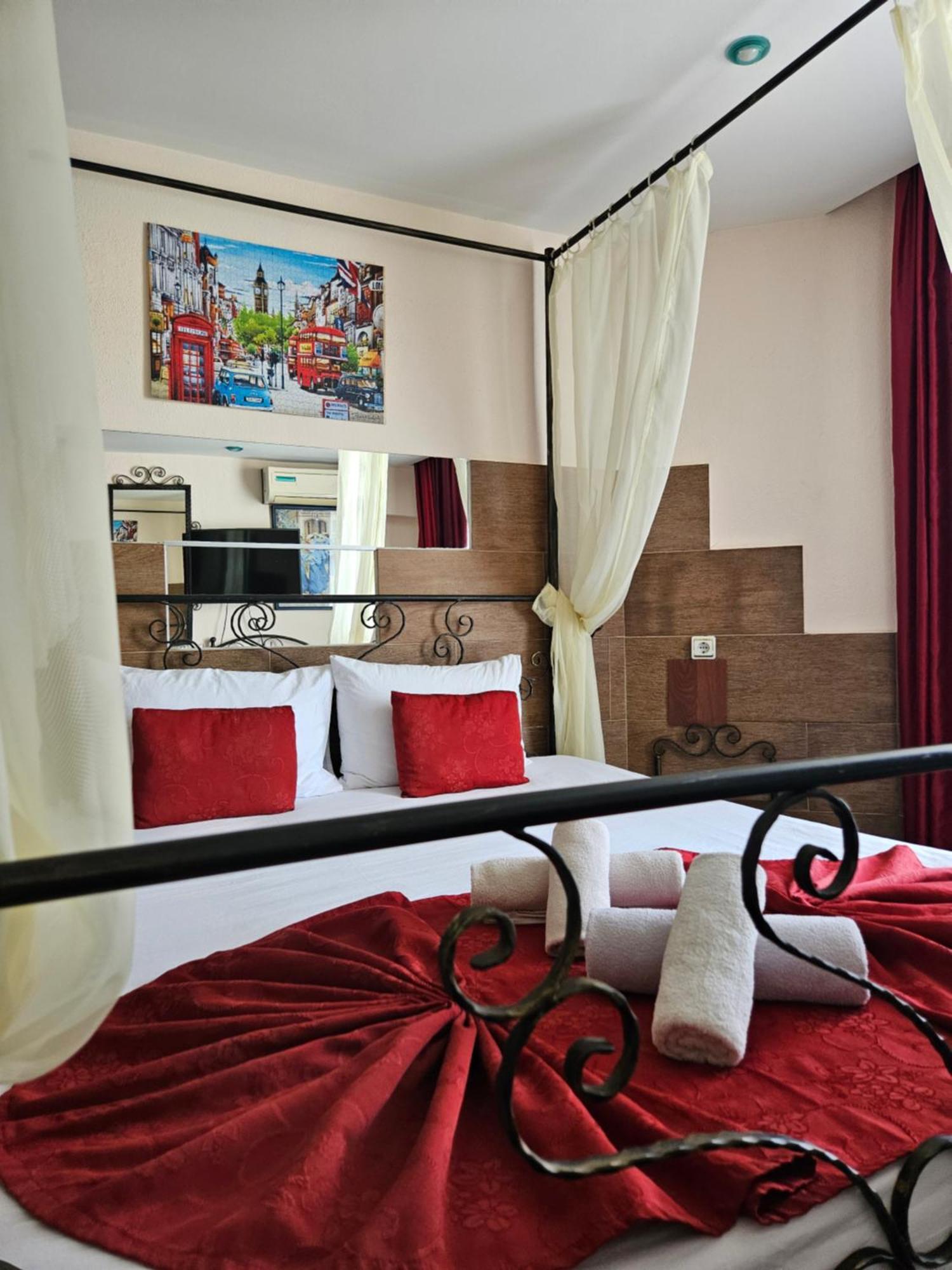 Paralax Hotel 瓦爾納 外观 照片
