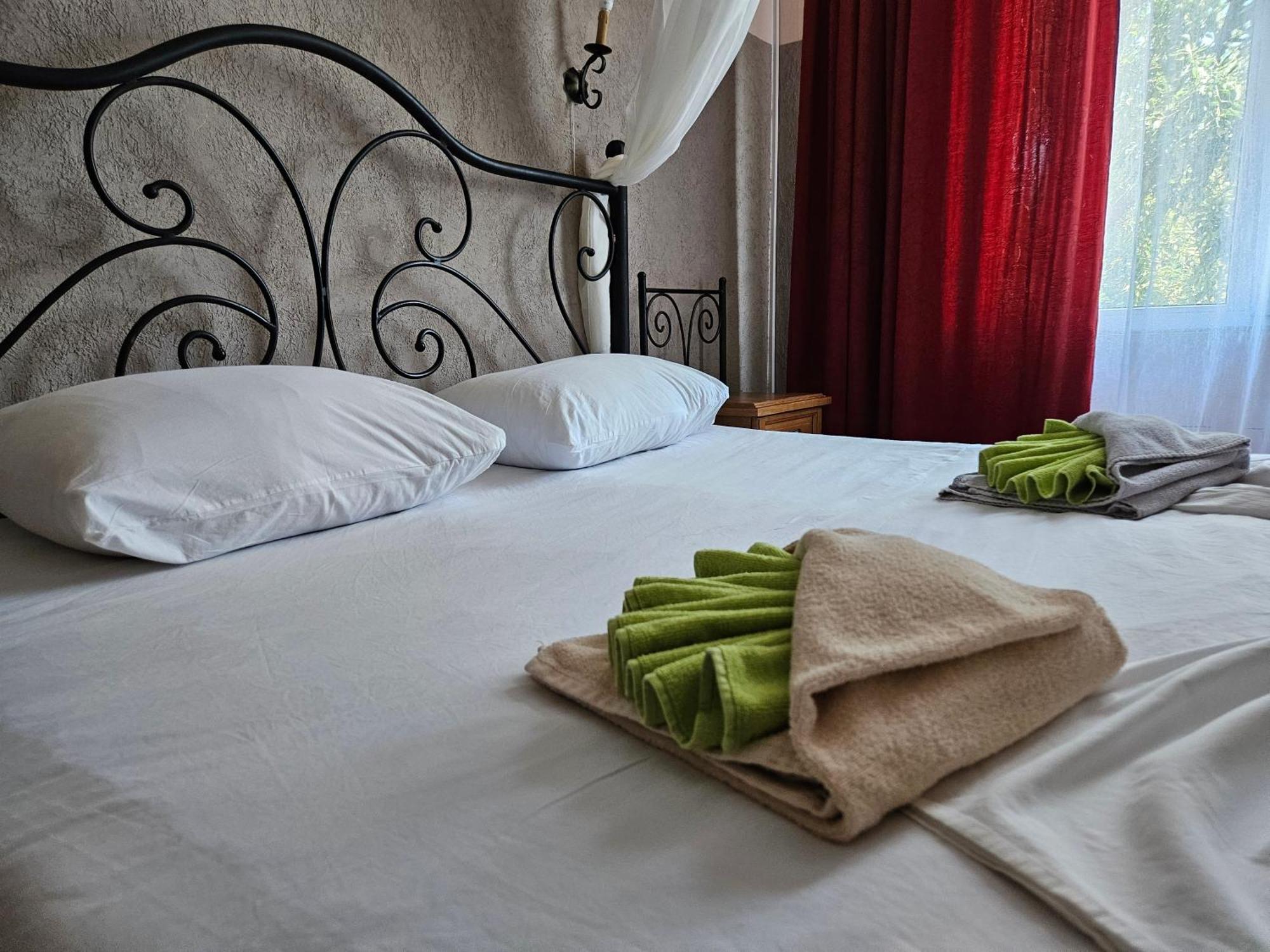 Paralax Hotel 瓦爾納 外观 照片