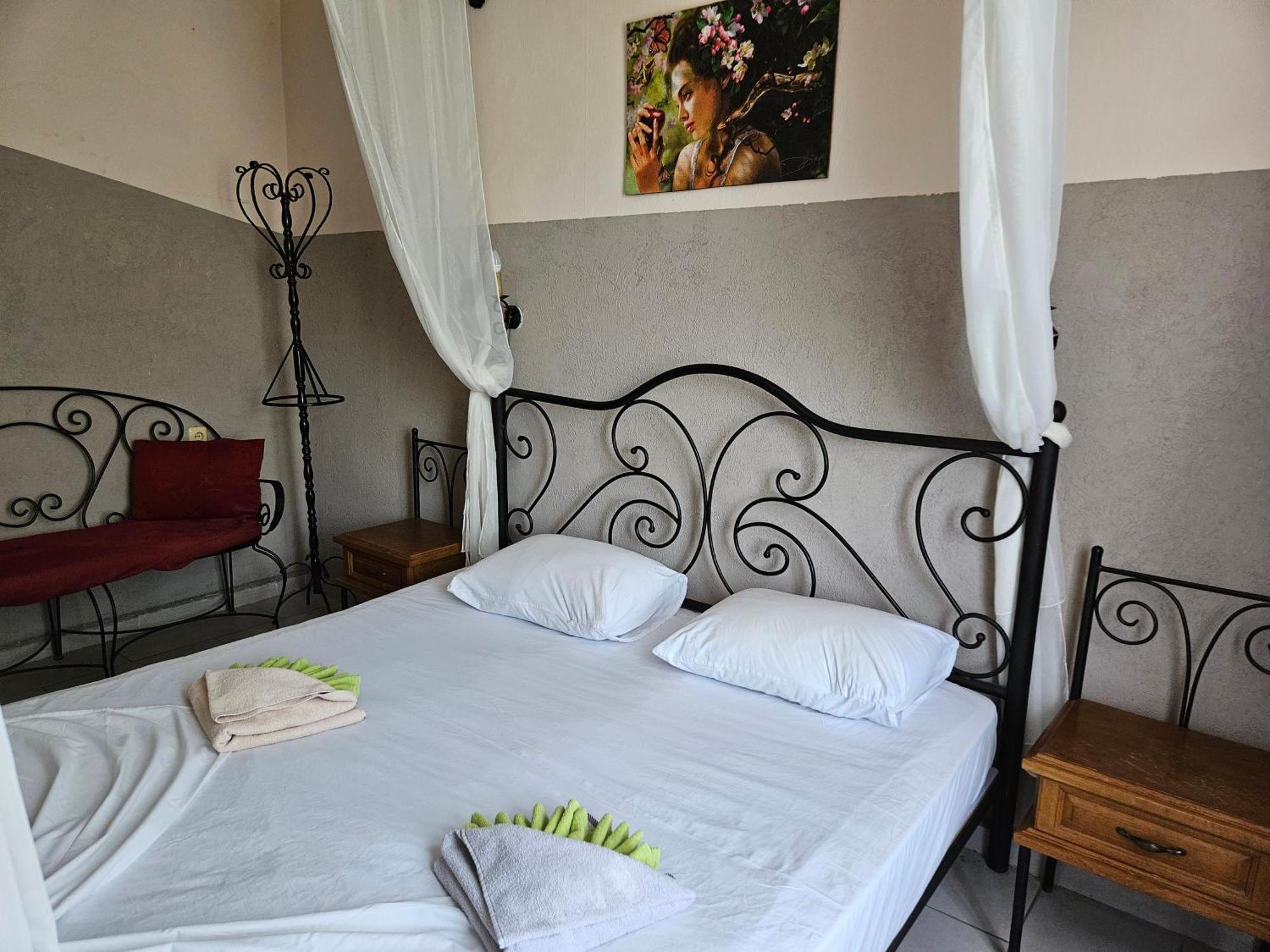 Paralax Hotel 瓦爾納 外观 照片