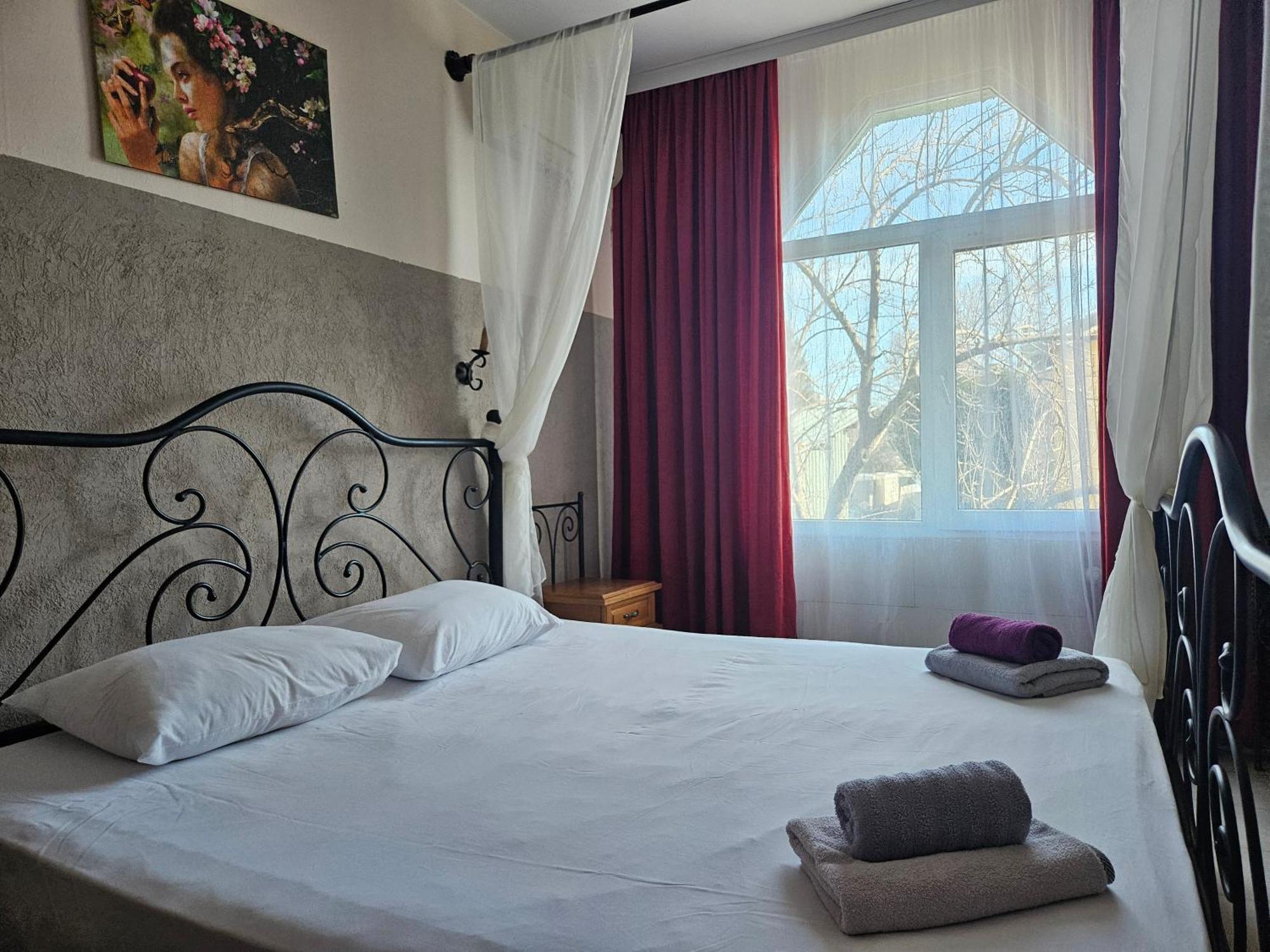 Paralax Hotel 瓦爾納 外观 照片