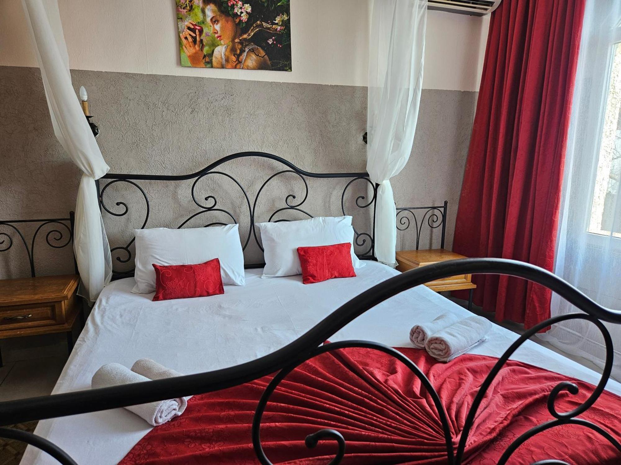 Paralax Hotel 瓦爾納 外观 照片